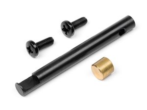 HPI Black Steel Brake Cam and Piston Set, Savage XL