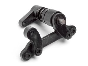 HPI Steering Arm/Servo Saver Set, Savage XS