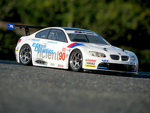 HPI BMW M3 GT2 (E92) Body, 200mm