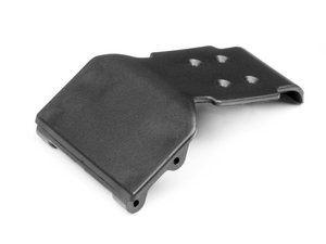 HPI Front Skid Plate, Jumpshot MT