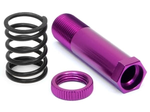 HPI Steering Post, 12X47mm, Purple