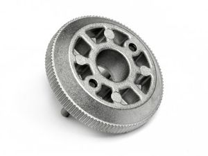 HPI Flywheel, 7X33X7mm, Firestorm