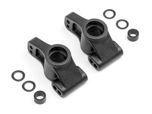 HPI Rear Hub Set, (2pcs), Jumpshot