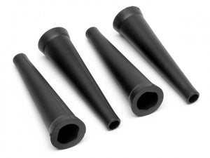 HPI Shock Boot, 20X70mm, (4pcs), Baja 5/Front