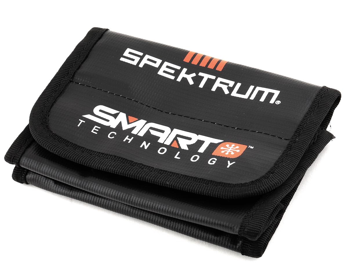 Spektrum RC Smart Lipo Charge Bag (16x7.5x6.5cm)