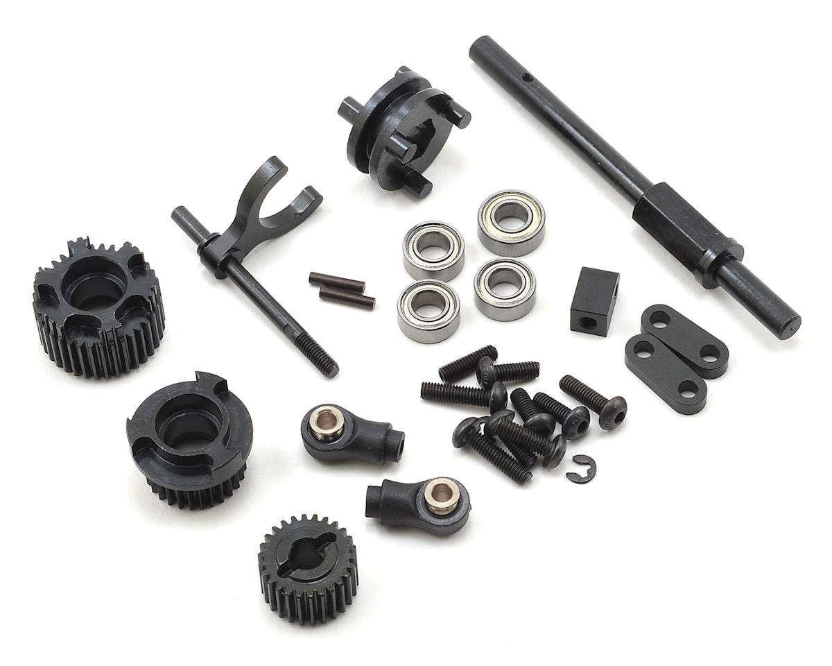 SSD RC SCX10 II 2-Speed Transmission Conversion Kit
