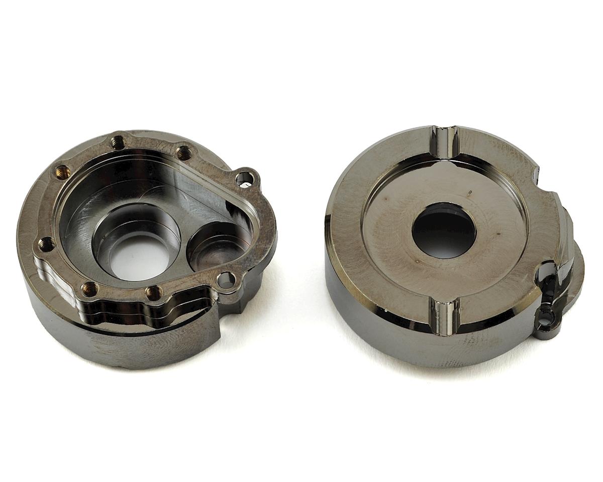SSD RC TRX4 Portal Brass Weights