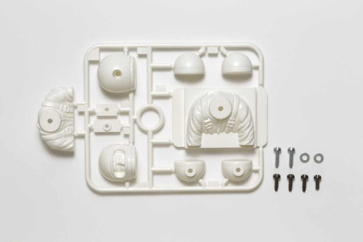 Tamiya Buggy Driver Figure Set