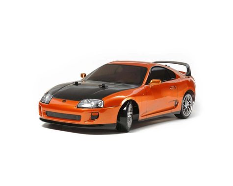 Tamiya Toyota Supra 1/10 4WD Drift Spec Kit (TT-02D)