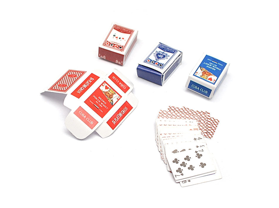 Team Raffee Co. Scale Accessories Play Card