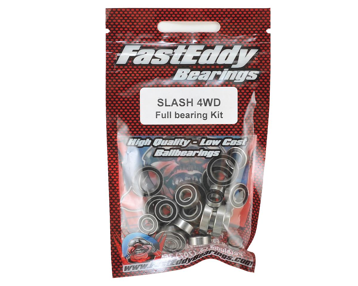 FastEddy Traxxas Slash 4WD Bearing Kit Xtreme RC & Raceways