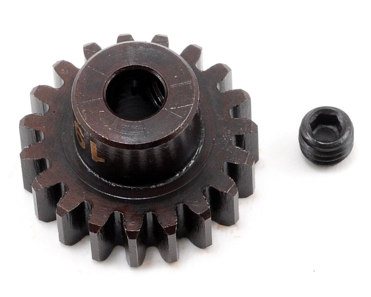 Tekno-RC TKR4180 Pignone M5 (20t, MOD1, foro 5 mm, vite di fissaggio Tekno-RC TKR4180 Pignone M5 (20t, MOD1, foro 5 mm, vite di fissaggio