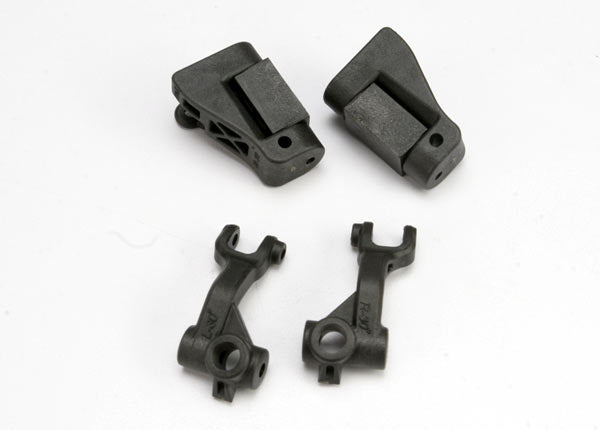 Traxxas Caster Blocks, 30° (Left & Right)/ Steering Blocks, 30° (Left & Right)