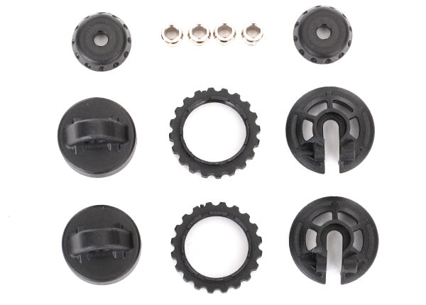 Traxxas tappi per pivot ball e protezione antipolvere Traxxas tappi per pivot ball e protezione antipolvere