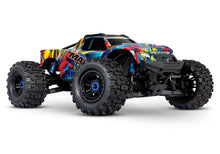 Load image into Gallery viewer, Traxxas Maxx 4S V2 Brushless RTR Monster Truck w/ WideMaxx