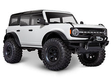 Load image into Gallery viewer, Traxxas TRX-4 1/10 Trail Crawler Truck w/2021 Ford Bronco Body & TQi 2.4GHz Radio
