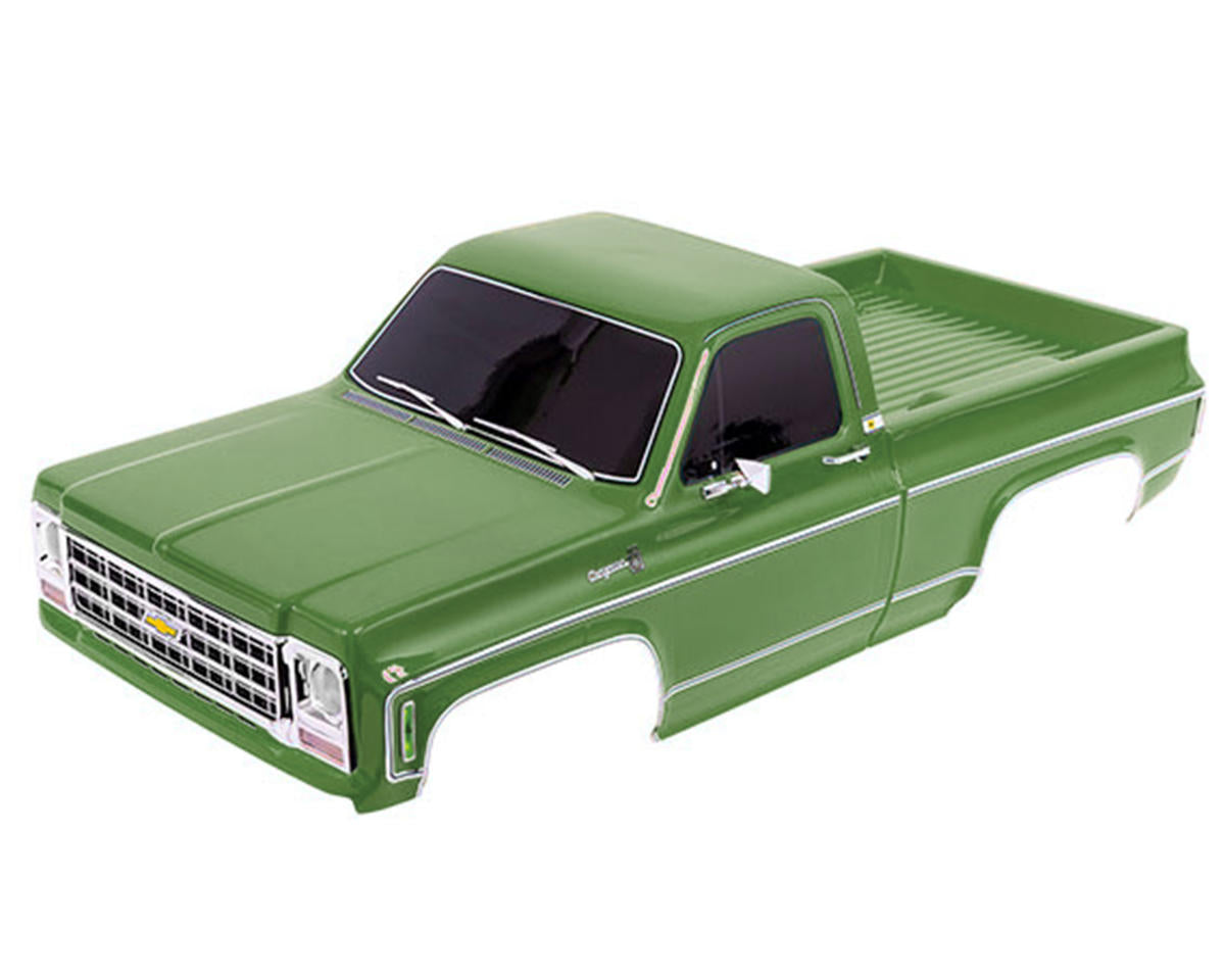 Traxxas Compatible TRX-4 1979 Chevrolet K10 High Trail Ceramic Traxxas Compatible TRX-4 1979 Chevrolet K10 High Trail Ceramic