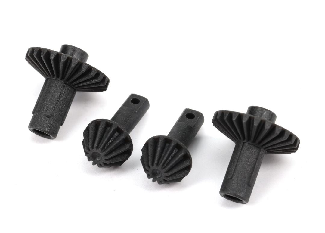 Traxxas Ring Gear, Differential (2)/ Pinion Gear, Differential (2)