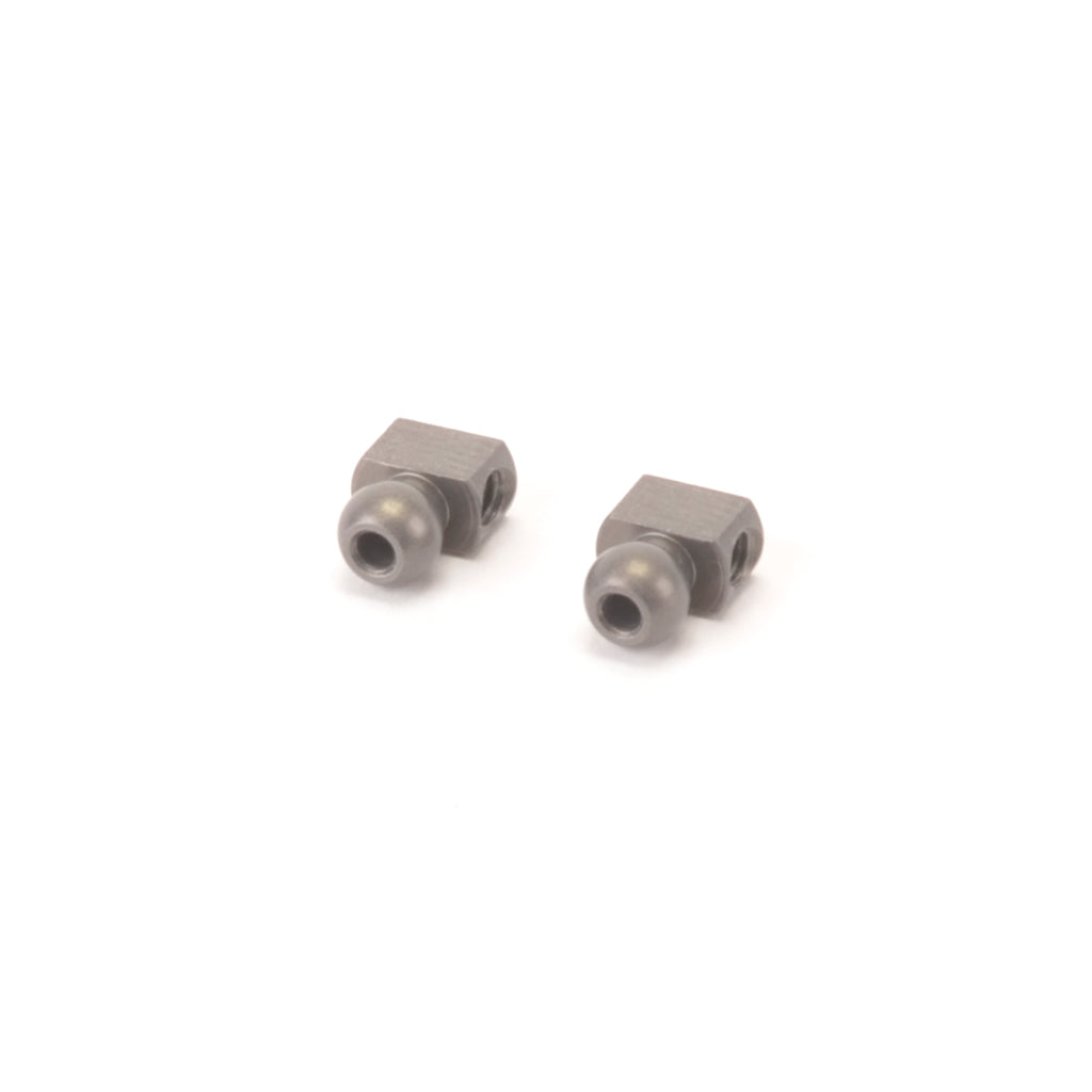 Schumacher Alloy Roll Bar Ball (Dia 5.5mm) - CAT L1 (pr)