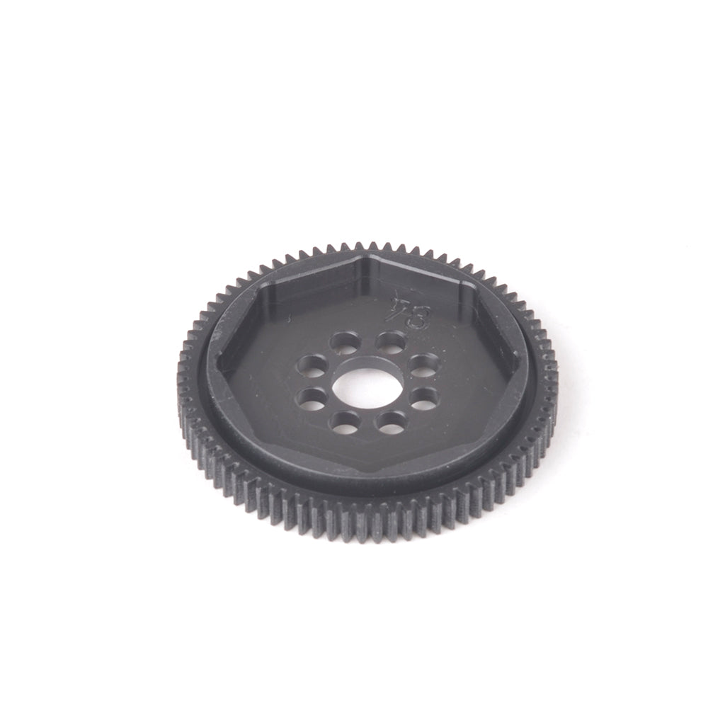 Schumacher 78T 2,3,4 Plate Slipper Spur Gear CNC