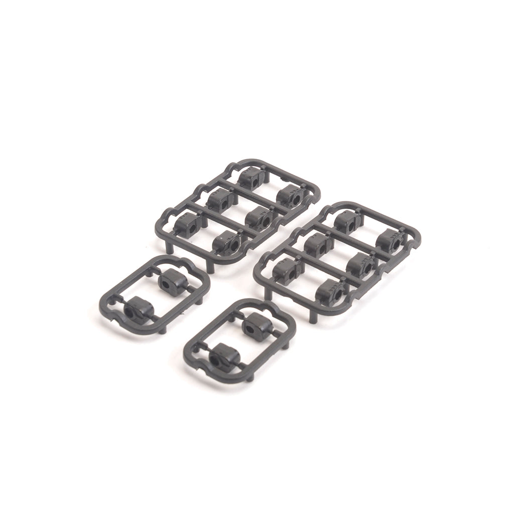 Schumacher Rear Toe-In Inserts - Cougar-Laydown (8prs)