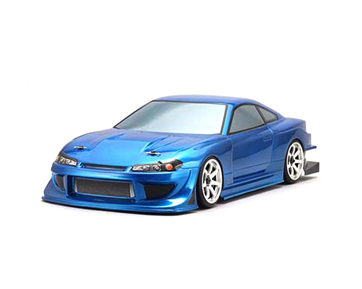 Yokomo Team TOYO Tires Drift GP Sports S15 Drift Body Set (Clear