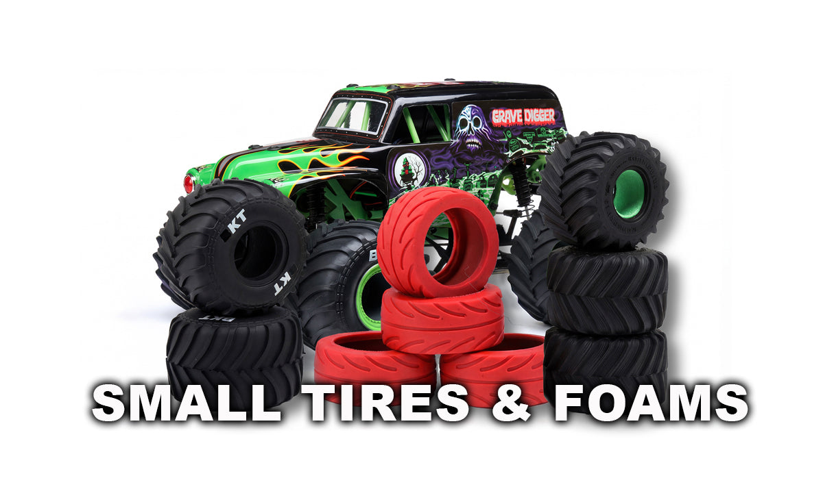 SMALL TIRES