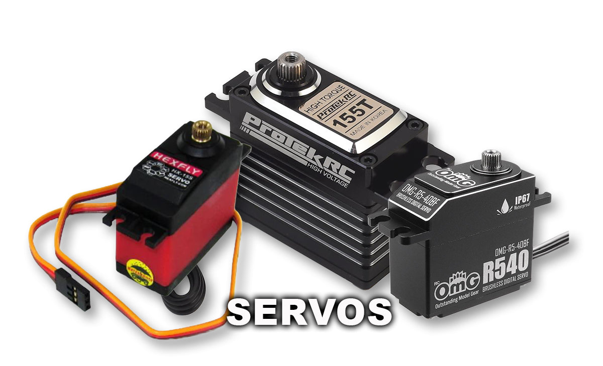 servos