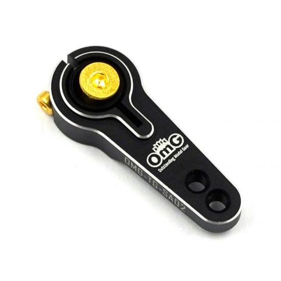 OMG 25T Aluminum Servo Horn Type A