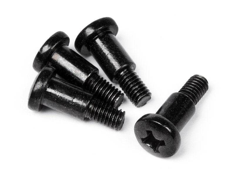 HPI Step Screw M4X11mm (4 PCS)