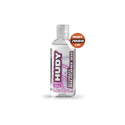 HUDY Premium Silicone Oils 7000 cSt - 100ML