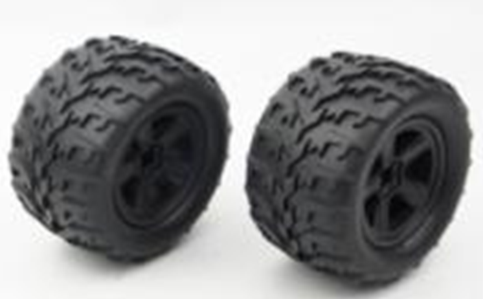 RC-PRO SHREDDER Wheel With Sponge