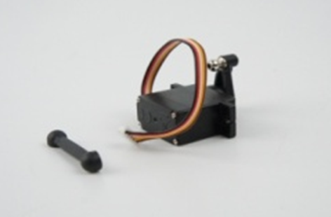 RC-PRO Upgraded Metal 9Grams 5-Wire Servo DESRUSH-30A