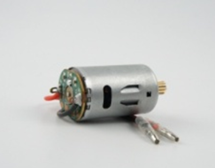 Rc-Pro  380-Size motor DESRUSH-34