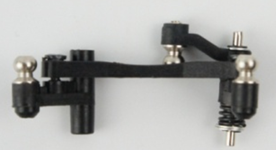 RC-PRO Steering Link parts DESRUSH-06