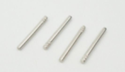 RC-PRO 2.5*26.5mm steel shaft(4)