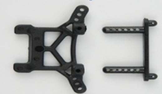 RC-PRO LITTLE MONSTER Holder kit DESRUSH-18