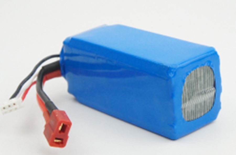 RC-PRO 7.4V 4000mAh Li-Po Battery