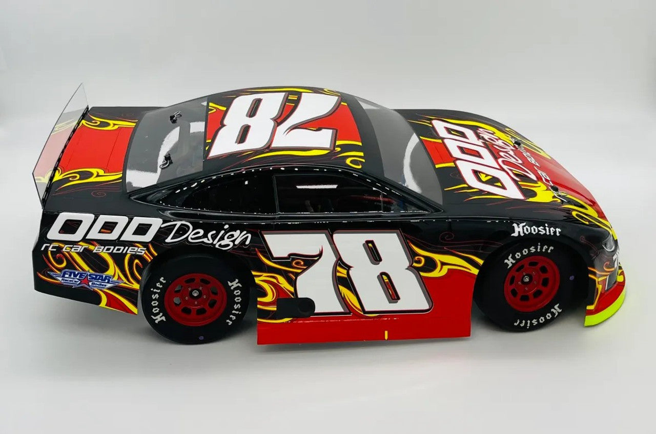 ODD NextGen Camaro by Odd Designs RC #2201 (Lite Weight)
