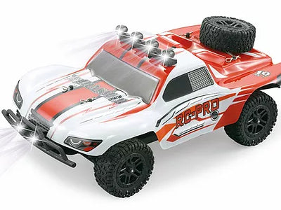 RC Pro Thrasher 1 18 4WD Brushed Short Course Truck RTR Xtreme