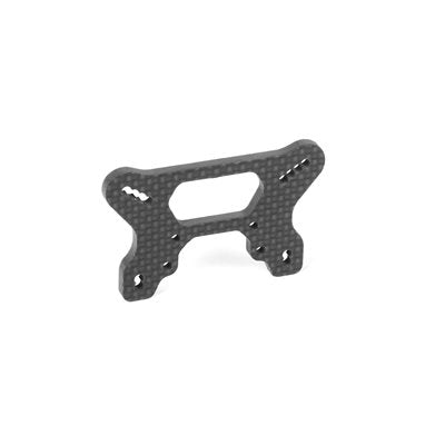 Xray Graphite Shock Tower for HS Bulkhead -Front-3.5mm