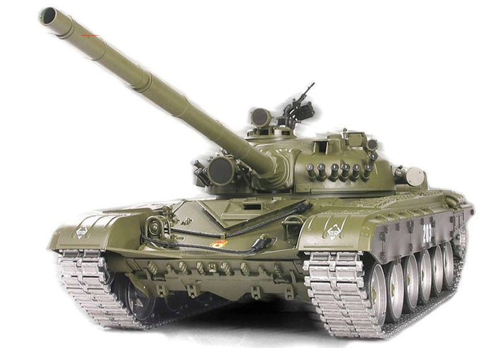 Heng Long 1:16 Russian T-72 RC Tank - FULL PRO VERSION 3939-FULL-PRO