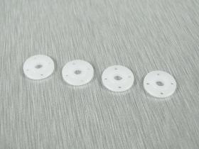 3Racing Machined Delrin 4 Hole Damper Pistons for Sakura XI 3RAC-DP05