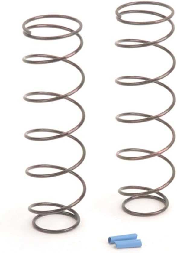 Schumacher Rear Springs Green 2.2lb/in - Storm ST/2 (pr)