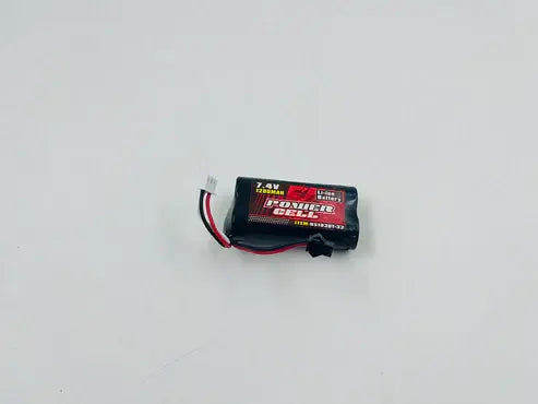 RC-Pro Li-ion Battery Pack (7.4V 1200mAh) R1832