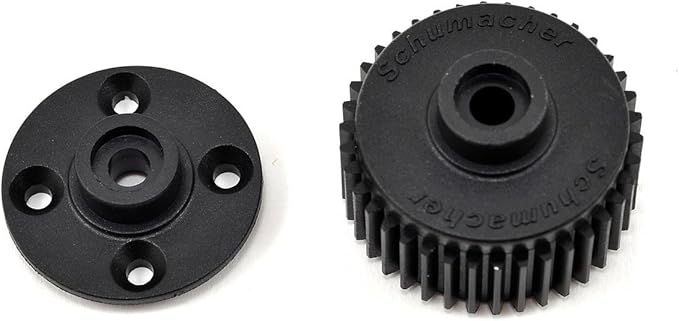 Schumacher Gear Diff Mouldings - KR,LD,ST/2