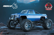 Load image into Gallery viewer, Redcat Vigilante 4WD 8S 1/5 Scale Brushless Monster Truck
