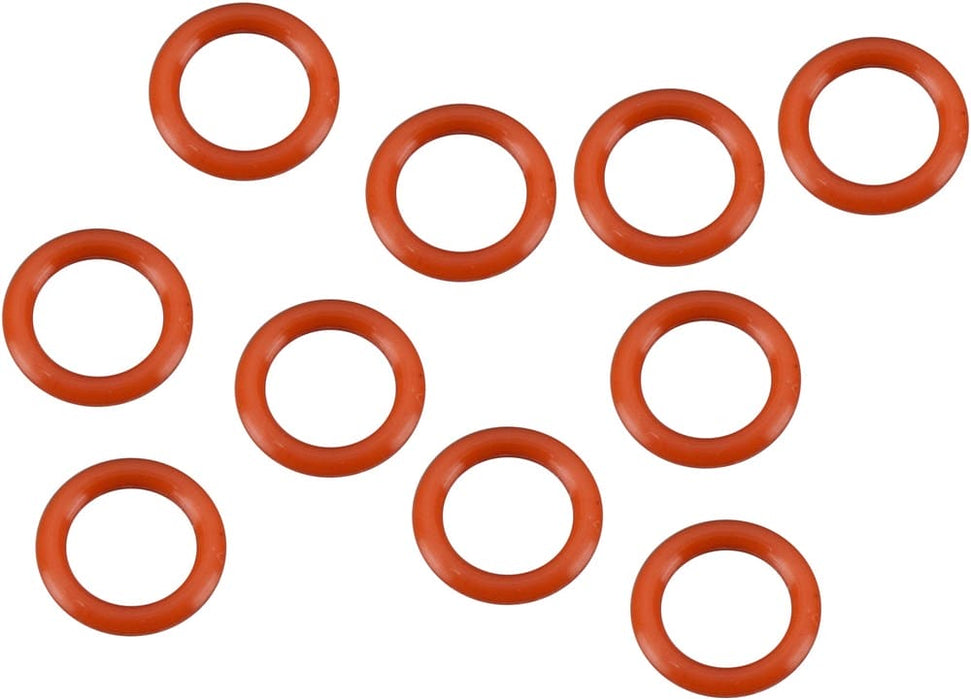 Axial O-Rings 5x1mm (10)