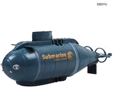 Load image into Gallery viewer, Happy Cow Mini Remote Control Submarine
