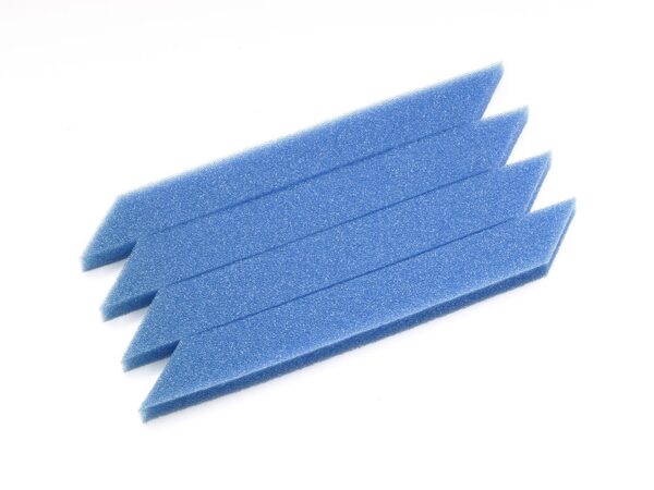 Tamiya M-Chassis 60D Inner Sponge Inserts (4)